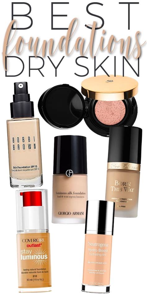 givenchy foundation for dry skin|18 Best Foundations for Dry Skin of 2023 .